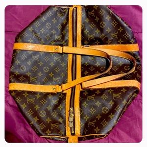 Louis Vuitton Duffle Bag